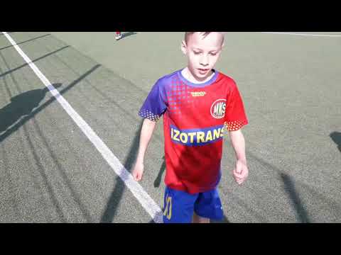 7.04.2019 MKS II Trzemeszno - Jurand Koziegłowy 4-5