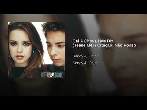 Sandy e Junior 03 Cai a Chuva / Me Diz-2001