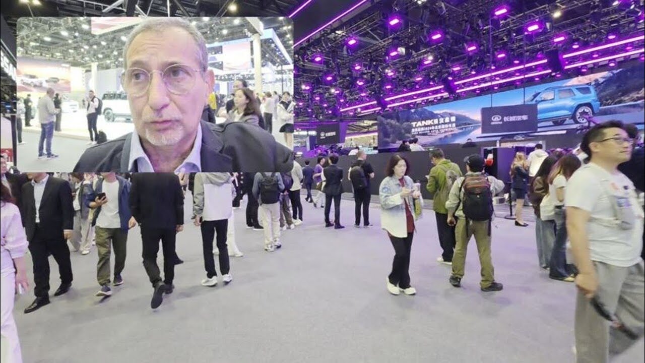 Salone di Pechino, il nostro viaggio tra gli stand di Auto China 2026