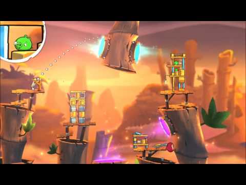 Angry Birds 2 Level 211 - Angry Birds 2 Walkthrough FULL HD SKILLGAMING