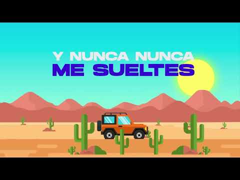 DEMASIADO AMOR - Video Lyrics - Andy Alemany Ft Jay Kalyl & Samuel Ash