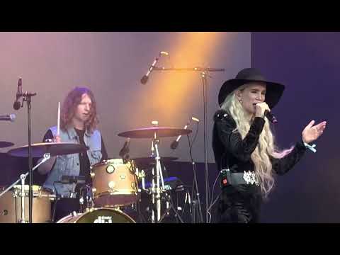 KIDDO - Coming down - Västerås cityfestival 2022