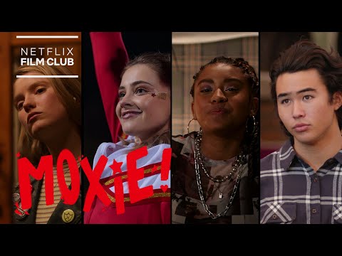 Moxie (Featurette 'Amy Poehler Talks Rebel Girl Looks')