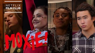 Amy Poehler Talks Rebel Girl Looks in Moxie | Netflix video