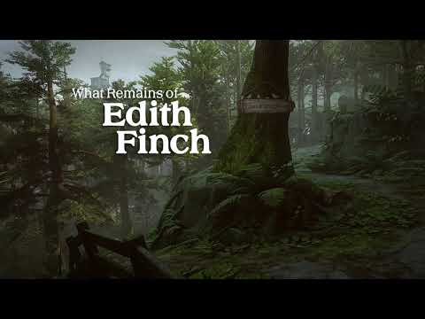 Best HD VGM 686 - Milton's Tower - [What Remains of Edith Finch]