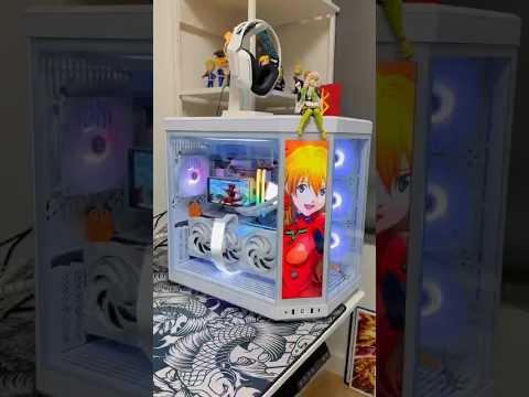 Acompañadme a montar la caja de pc que siempre he querido tener 🥹