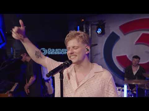 Thorsteinn Einarsson - "Hotel Heartache" (live @Ö3 Studio Session)