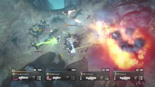 HELLDIVERS Reinforcement Packs Trailer | Cross-Buy on PS4, PS3 & PS Vita