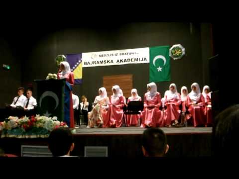 Nebo i zvijezde - ilahija