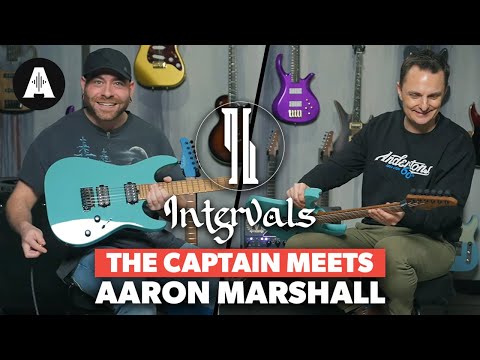 The Captain Meets Aaron Marshall (Intervals)
