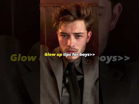 glow up tips for boys || #hashtags #skincare #glowuptips #hairstyle #hashtagsforyoutube #skincare