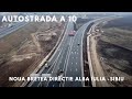 Autostrada A10 A1 Nod Rutier Sebeș Bretea De Legătură Direcție Sibiu