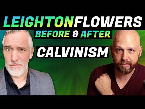 Calvinism & Sin: Flowers' Experience