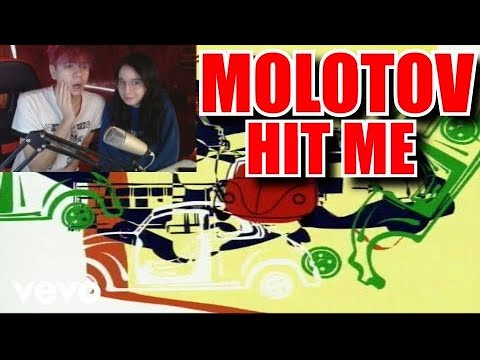 CHILENOS REACCIONAN A Molotov - Hit Me