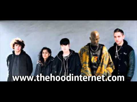 DMX x The XX (mixed by The Hood Internet)