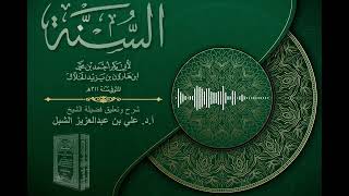أ.د. علي الشبل | شرح كتاب السنة للإمام أبي بكر الخلال المجلس "صوتي" (70) image