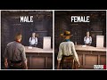 Herbert Moon Welcome First Time New Customer All Dialogues RDR2
