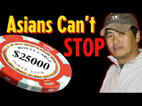 Behind Asia's AWFUL Gambling Obsession