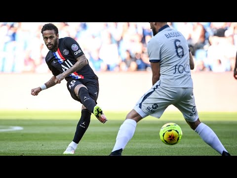 Neymar Jr vs Le Havre - Highlights (12/07/2020)