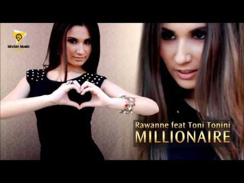 Rawanne feat Toni Tonini - Millionaire - (Teknova Remix Edit)