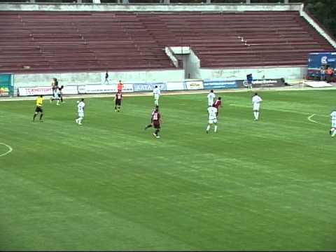 Pascal Mendy 14.08.2011 21 day Torpedo Zhodino - Dinamo Brest