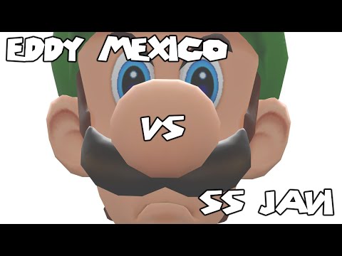 Evo 2014: SSBM, Eddy México vs SS Javi