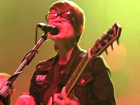 16/18 Tegan & Sara - I Hear Noises w/ Matt Sharp @ #3 The Fonda, Los Angeles, CA 10/18/08