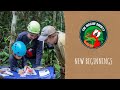 The Macaw Society New Beginnings