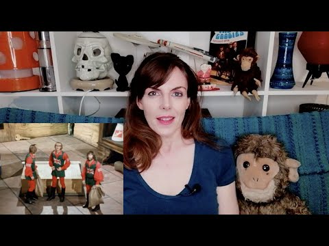 Reviewing 'The Goodies' - 'The Goodies & The Beanstalk'