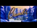 Bambi II Trailer Reversed