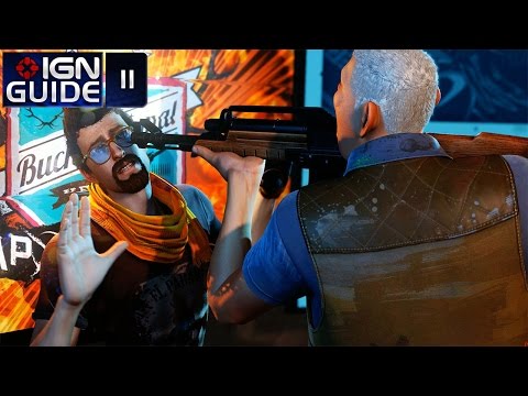 Sunset Overdrive Walkthrough Part 11 - Buck National vs the Apocalypse