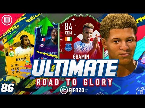 EA SCREWED UP!!!! ULTIMATE RTG #86 - FIFA 20 Ultimate Team Road to Glory