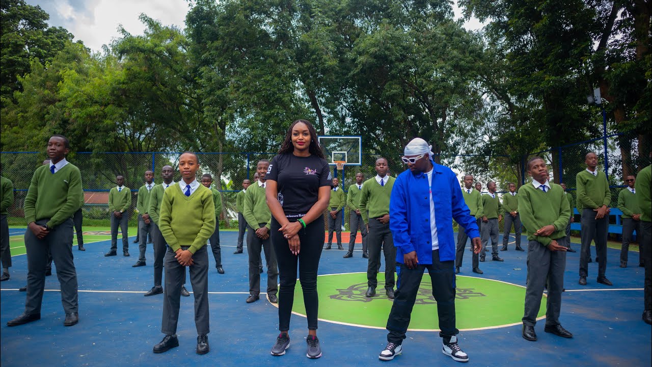 MY DARLING _ CHELLA /DANCE VIDEO /ALLIANCE HIGH SCHOOL FT KEVOH DANCESTAR