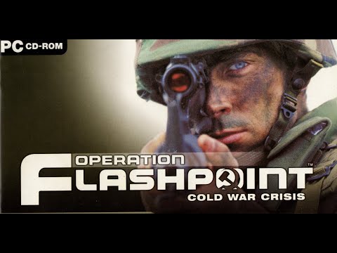 #38 - Operation Flashpoint - Cold War Crisis (2001) - Search And Destroy