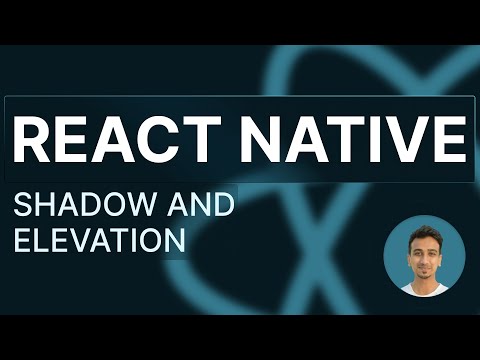 React Native Tutorial 1 Introduction
