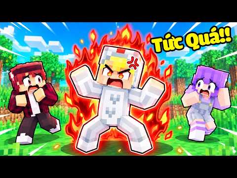 1 Ngày Siêu Tức Giận Của Tô Gà!