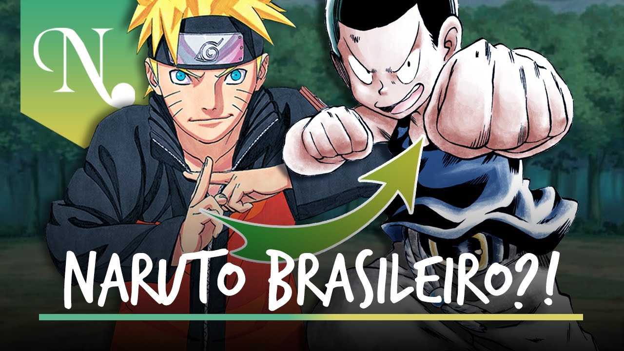 DESCOBRINDO MANGÁS BRASILEIROS (mais de 10 anos de obras)