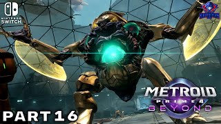 METROID PRIME 4 BEYOND Part 16 - We're Getting Close to Something Big