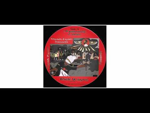 Rick Wayne / Isiah Mentor - Practise Worship - 10" - Nyah Fyah Records