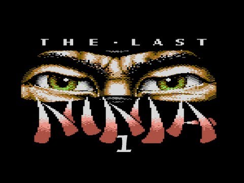 Last Ninja 2 : Back with a Vengeance Atari