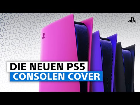 So individualisiert ihr eure PS5