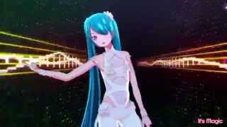 初音ミク - Pink or Black (Last Night, Good Night Re:Dialed video remix)