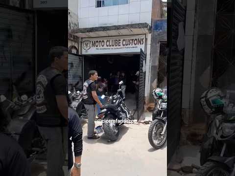 Cortês-Pernambuco,e a galera do moto clube!