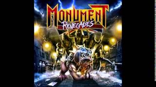 Monument - Rock The Night