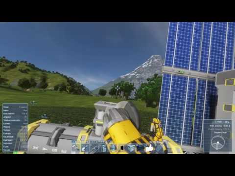 Space Engineers #4   Das Schiff muss weg