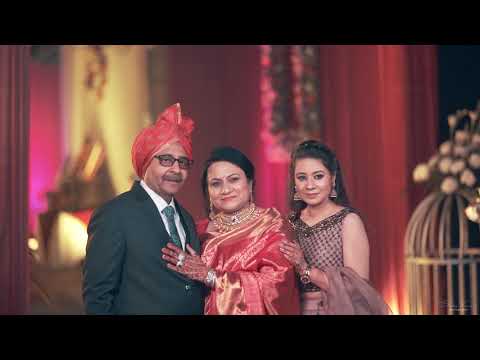 wedding cinematic aashita$ rishabh  bobby vision 2021