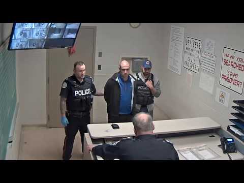 YONGE ST. VAN ATTACK: Alek Minassian booked at 32 Division