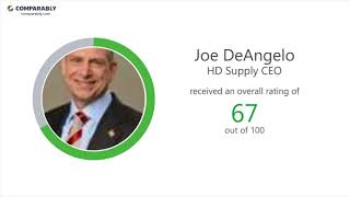 Working at HD Supply - May 2018