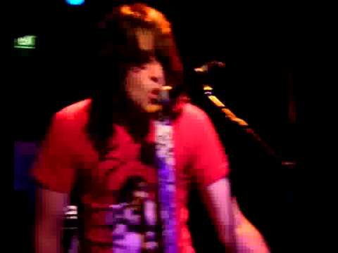 Diamond Sins - 'Vultures' Live @ Enigma Bar, Adelaide 11.09.2010