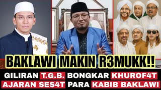 Download lagu Mulai Tersadarkan ‼️ Giliran TGB Bongkar Bahayanya Khurofat Ses4t Para Kabib Baklawi mp3 Download lagu Mulai Tersadarkan ‼️ Giliran TGB Bongkar Bahayanya Khurofat Ses4t Para Kabib Baklawi mp3